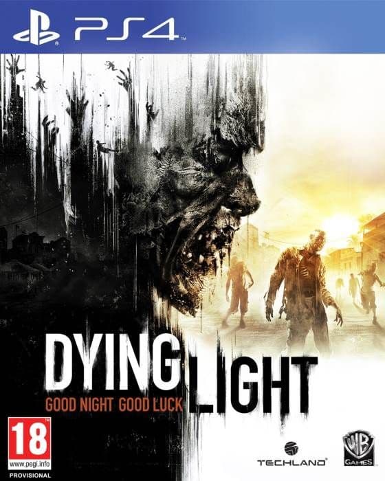 Dying Light - Playstation 4 (brugt)