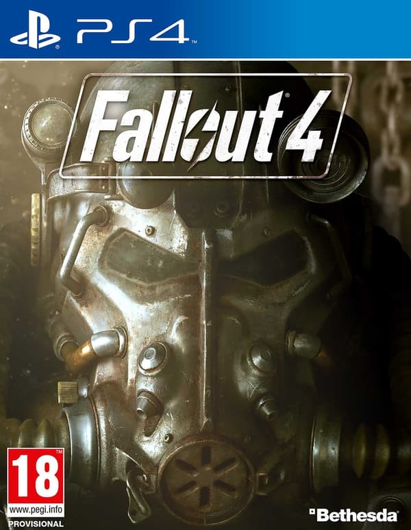 Fallout 4 - Playstation 4 (käytetty)