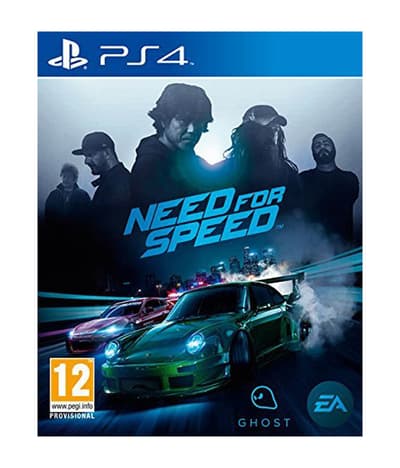 Need for Speed (2015) - Playstation 4 (brugt)