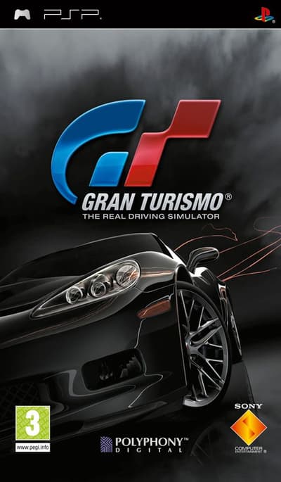 Gran Turismo - Sony PSP (brugt)