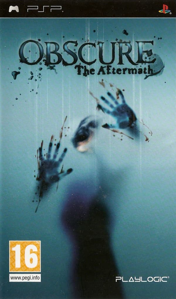 Obscure: The Aftermath - Sony PSP (brukt)