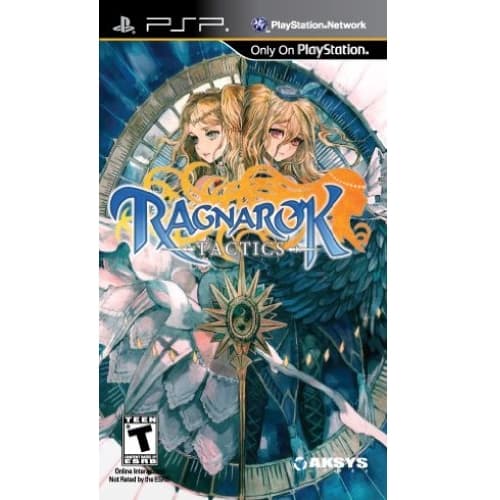 Ragnarok Tactics - Sony PSP (brukt)