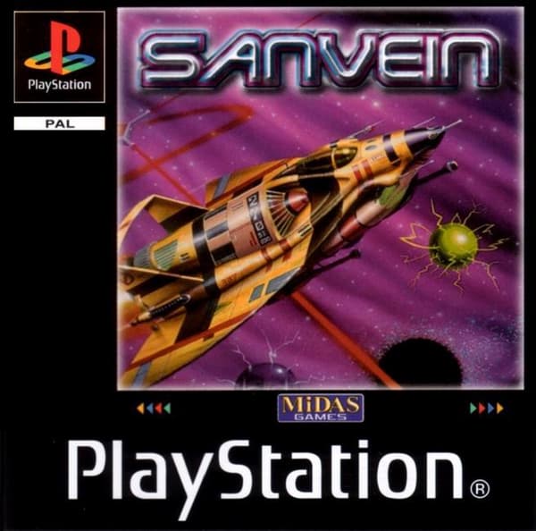 Sanvein - Value Series - Playstation 1 (brukt)