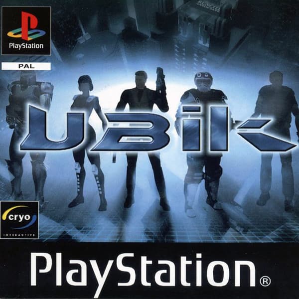 Ubik - Playstation 1 (brukt)
