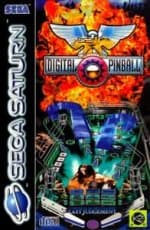 Digital Pinball - Saturn (brugt)