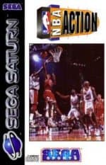 NBA Action - Saturn (käytetty)