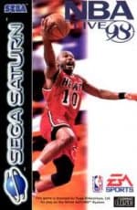 NBA Live 98 - Saturn (brugt)
