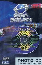 Photo CD Operating System - Saturn (brugt)