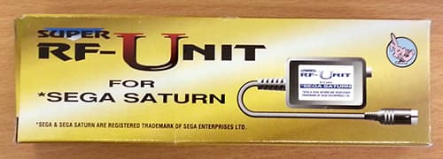 Saturn RF Unit - Saturn (begagnad)