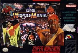 Super Wrestlemania - USA - Super Nintendo (brugt)