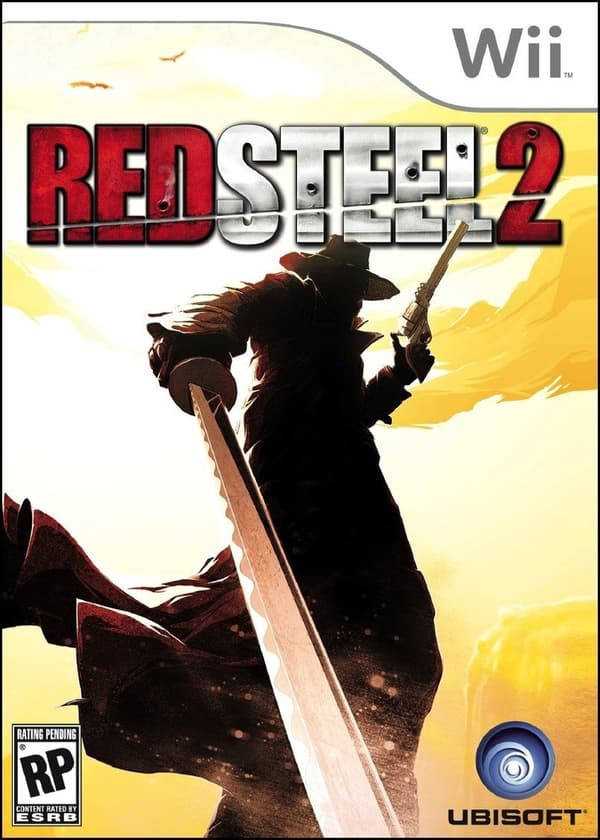 Red Steel 2  - Nintendo Wii (brukt)