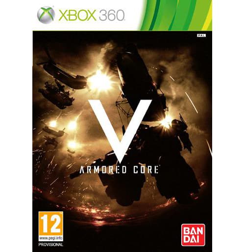 Armored Core V - Xbox 360 (brugt)