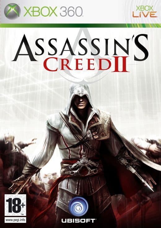 Assassins Creed II - Xbox 360 (brugt)