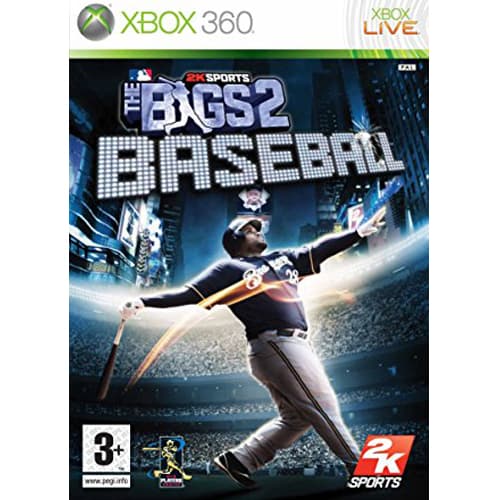 Bigs 2 - Baseball - Xbox 360 (begagnad)