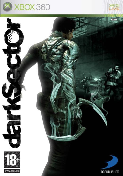 Dark Sector - Xbox 360 (brugt)