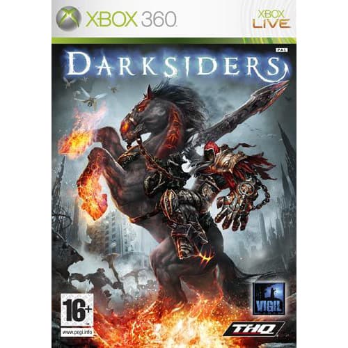 Darksiders: Wrath of War - Xbox 360 (begagnad)