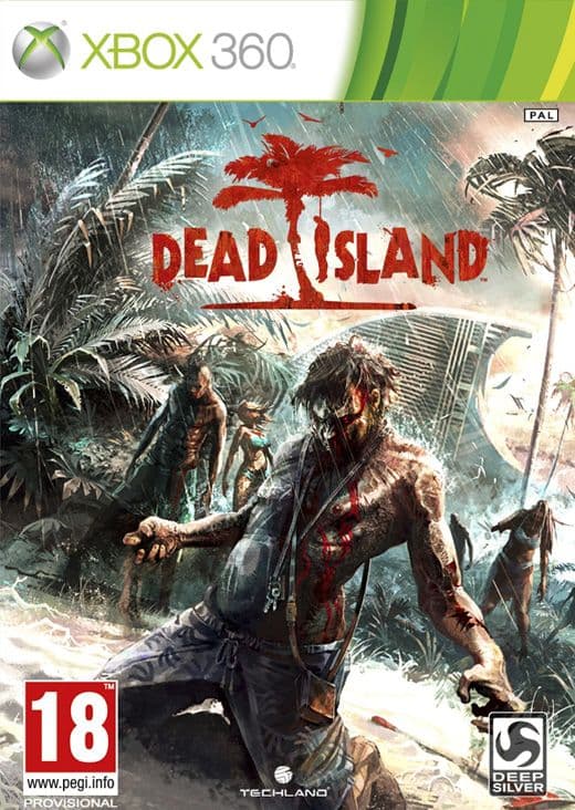 Dead Island - Xbox 360 (brukt)