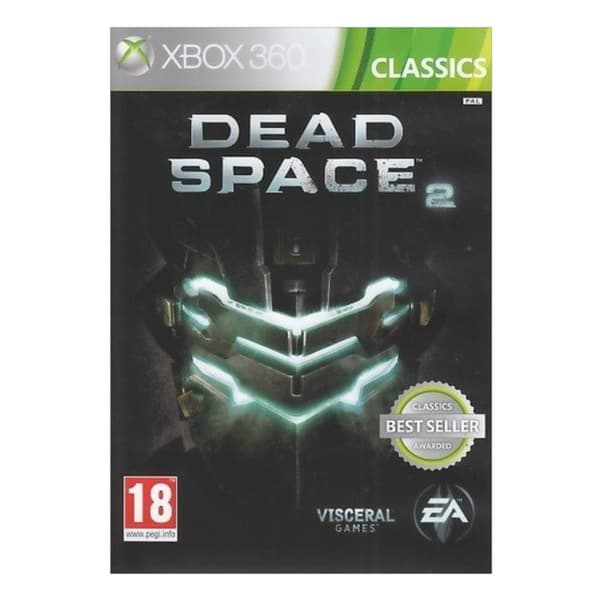 Dead Space 2 - Classics - Xbox 360 (brukt)