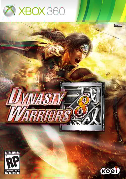 Dynasty Warriors 8 - Xbox 360 (brukt)