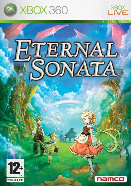 Eternal Sonata - Xbox 360 (brugt)