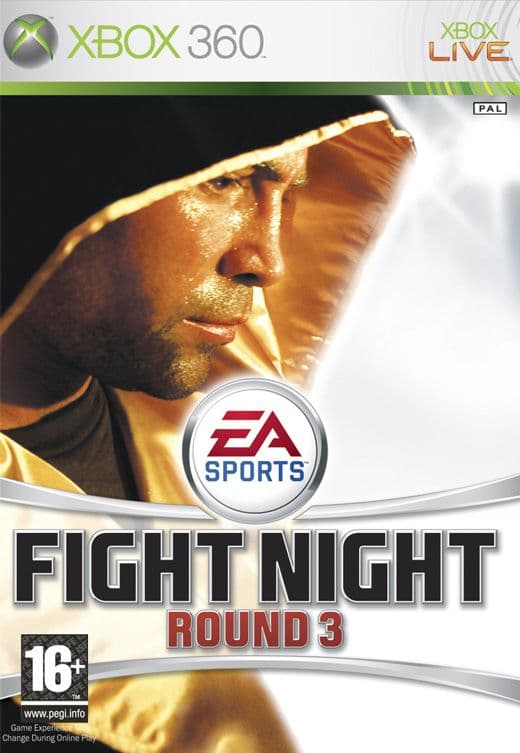 Fight Night Round 3 - Classics - Xbox 360 (käytetty)