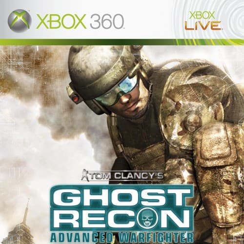 Ghost Recon Advanced Warfighter - Xbox 360 (brugt)