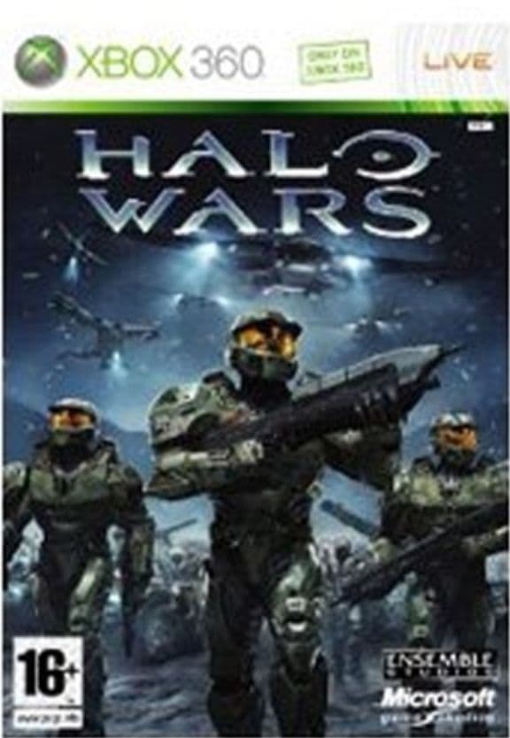 Halo Wars  - Xbox 360 (brugt)