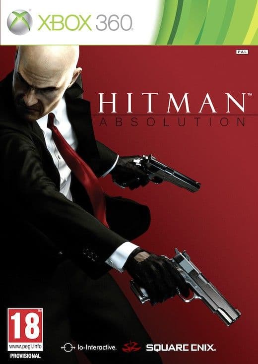 Hitman: Absolution - Xbox 360 (brukt)