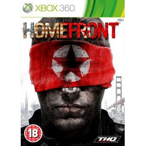 Homefront - Xbox 360 (begagnad)