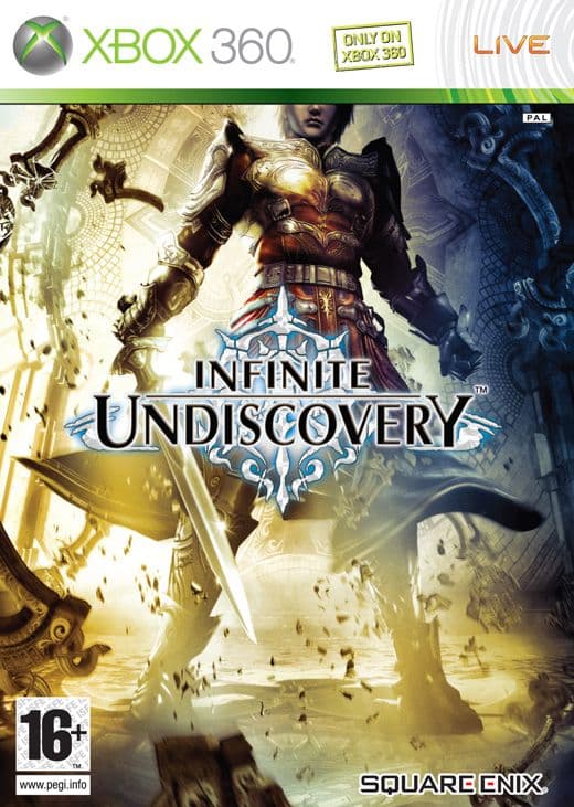 Infinite Undiscovery - Xbox 360 (käytetty)