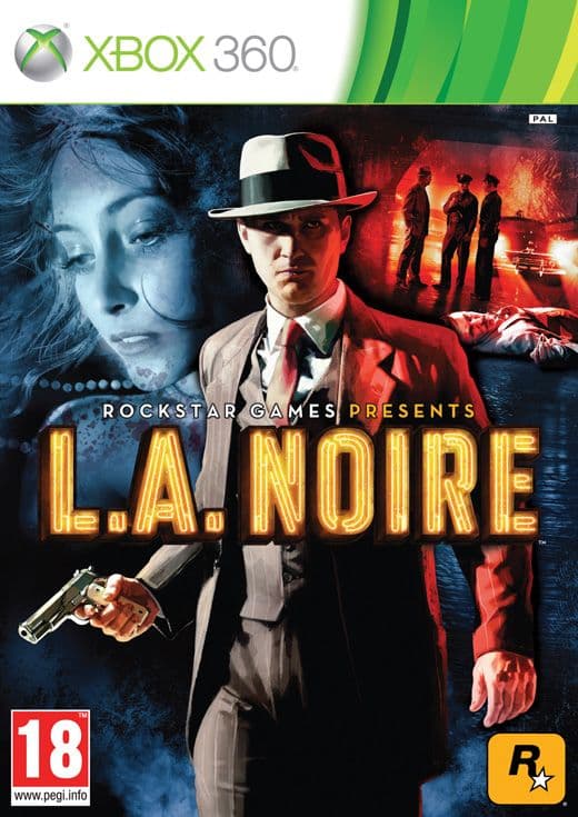 L.A. Noire - Xbox 360 (brugt)