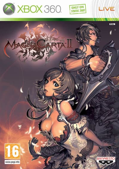 Magna Carta II (2) - Xbox 360 (brugt)