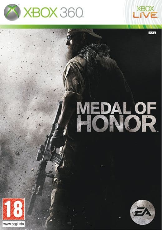 Medal of Honor (2010)  - Xbox 360 (käytetty)