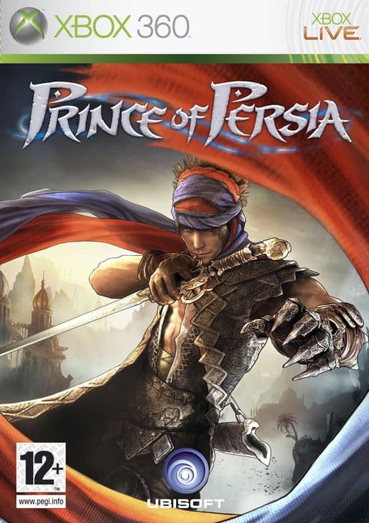 Prince of Persia - Xbox 360 (brukt)