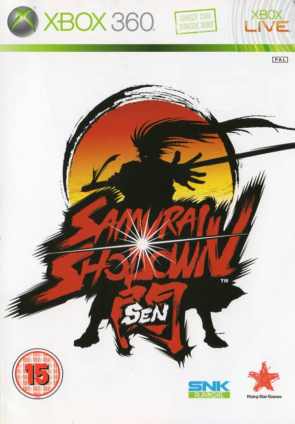 Samurai Showdown Sen - Xbox 360 (begagnad)