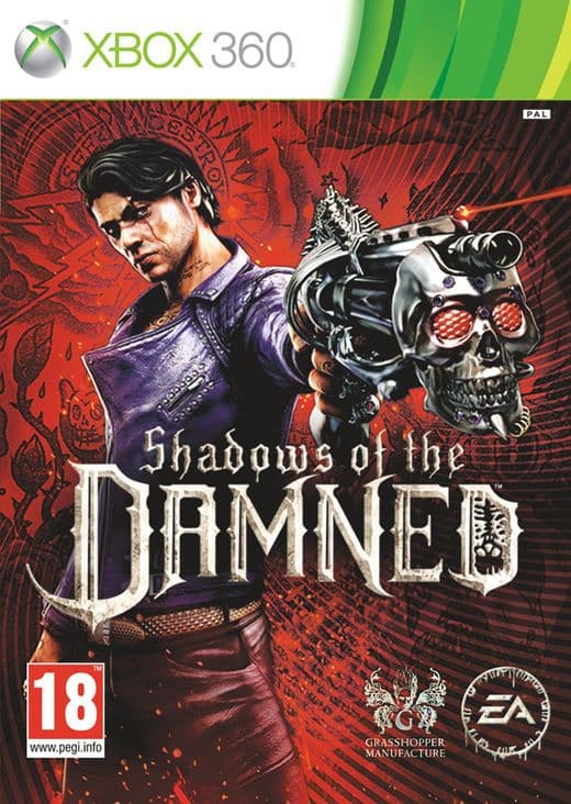 Shadows of the Damned  - Xbox 360 (käytetty)