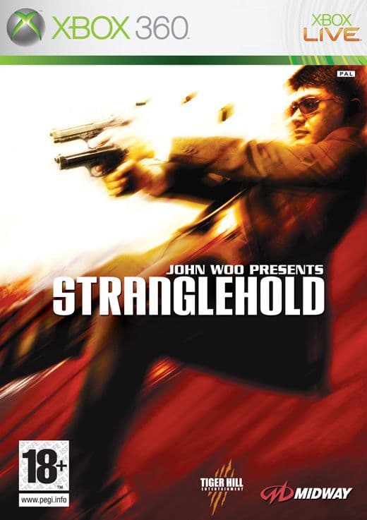 Stranglehold - Xbox 360 (brugt)