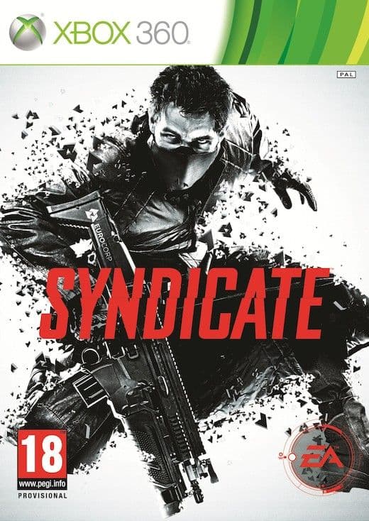 Syndicate - Xbox 360 (brukt)