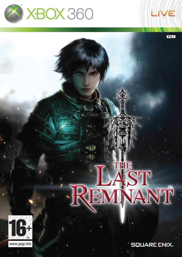 The Last Remnant - Xbox 360 (begagnad)