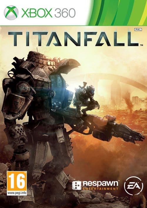 Titanfall - Xbox 360 (brugt)