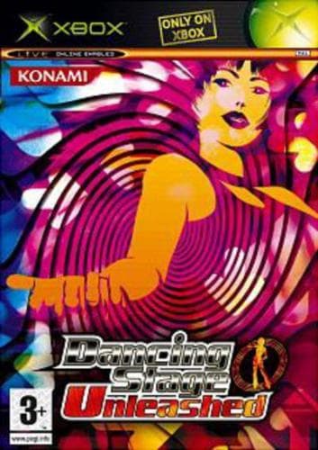Dancing Stage Unleashed - Xbox (brugt)