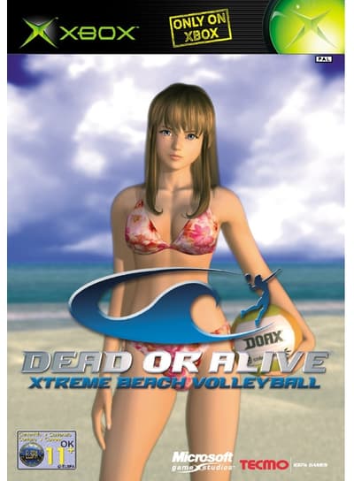Dead or Alive: Xtreme Beach Volleyball - Xbox (begagnad)