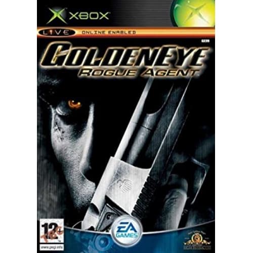 Golden Eye: Rogue Agent - Xbox