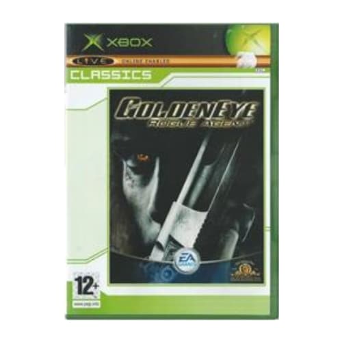 Golden Eye: Rogue Agent - Classics - Xbox (brukt)