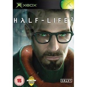 Half-Life 2 - Xbox (brugt)