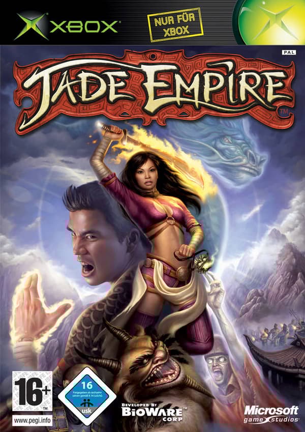 Jade Empire - Xbox (brugt)