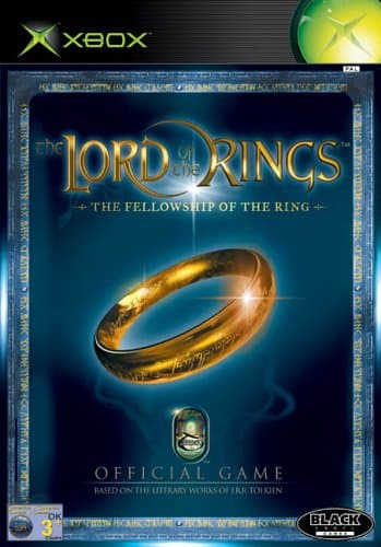 Lord of the Rings Fellowship of the Ring - Xbox (brugt)