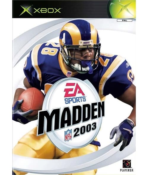 Madden 2003 - Xbox (begagnad)