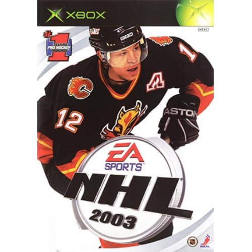 NHL 2003 - Xbox (brugt)