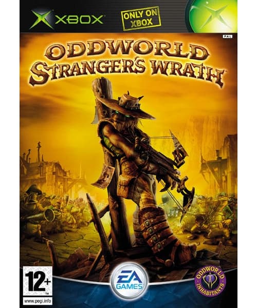 Oddworld Strangers Wrath - Xbox (brukt)